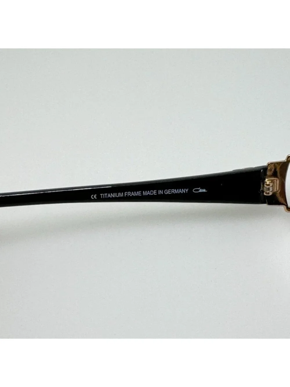 Cazal 1047 Col 001 Eyeglasses Eye Glasses Frames Germany 54-16-130